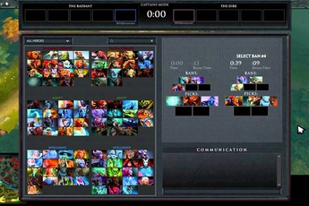 Valve sơ ý để lộ chế độ chơi đặc biệt mới trong DOTA 2?