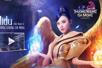 Thương Khung Chi Mộng ra mắt teaser, Midu trở thành đại sứ tại Việt Nam