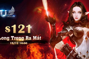 1 tháng mở hơn 120 sever, liệu MU Origin có hút máu nhanh rồi chết yểu?