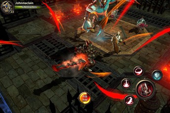 Siêu phầm 3D hardcore của Nexon đạt 3 triệu lượt tải