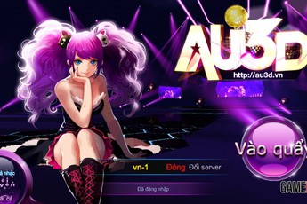 Nghi vấn game online Au 3D sắp đóng cửa tại Việt Nam