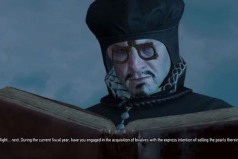 The Witcher 3 đánh vào lương tâm game thủ gian lận