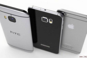 Samsung Galaxy S6 chơi game kém hơn iPhone 6