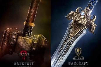 Phim Warcraft có thể trở thành trilogy
