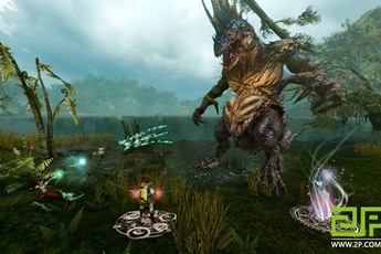 Game đỉnh xứ Hàn ArcheAge mở cửa rộng rãi