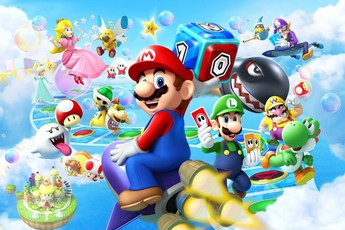 Nintendo sẽ cho ra mắt 5 game mobile trước tháng 3/ 2017