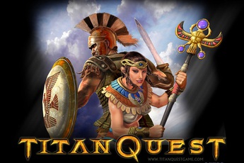 Titan Quest - Truyền nhân số một của Diablo đánh tiếng mobile