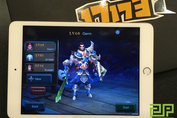 Loạt ảnh cực chất của Torchlight Mobile tại sự kiện E3 2015