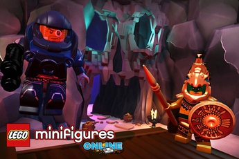 Lego Minifigures Online - Khám phá thế giới Lego thu nhỏ trên di động