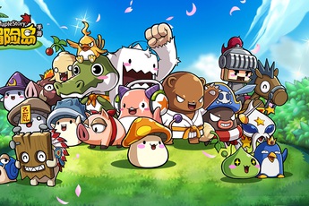 Pocket MapleStory - Game nhập vai đỉnh hứa hẹn gây sốt thị trường di động