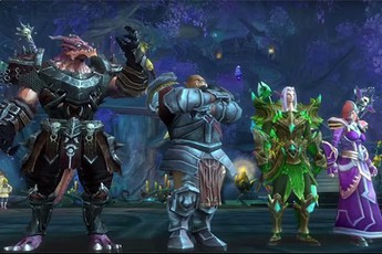 Order and Chaos 2: Redemtion sẽ mang đậm phong cách World of Warcraft