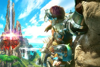 Monster Hunter: Explore - Bom tấn săn quái vật xâm chiếm thánh địa iOS
