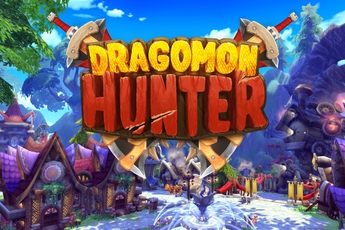 Cận cảnh tựa game online hot Dragomon Hunter sau ngày mở cửa