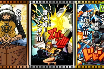 Bandai Namco hé lộ thêm điểm nổi bật của game One Piece mới