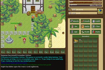 EverEmber Online - Game nhập vai phong cách cổ điển chính thức mở cửa