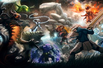 Công ty nào sẽ phát hành DOTA 2 tại Việt Nam?