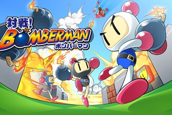 Taisen! Bomberman - Huyền thoại Nintendo hồi sinh trên mobile
