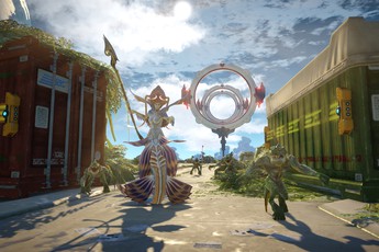 Top game online nhập vai không thể bỏ qua thời gian tới