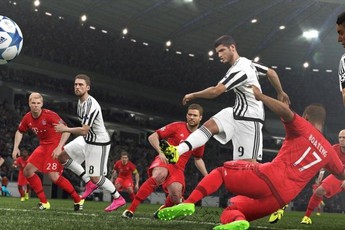 PES 2016 chính thức ra mắt - Và con tim các chủ quán PES đã vui trở lại