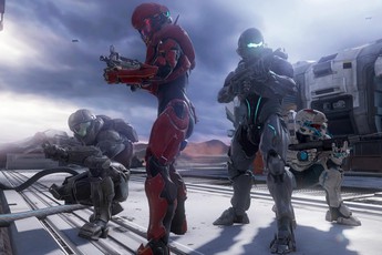 Halo 5 ra mắt - Người khen ngợi, kẻ chê bai