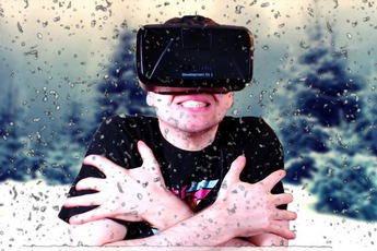 Game thực tế ảo sẽ lên ngôi trong năm 2015