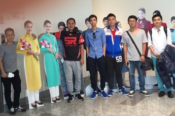 Skyred: crazyguy thay chân cLb đến Thụy Điển tham dự Dreamhack