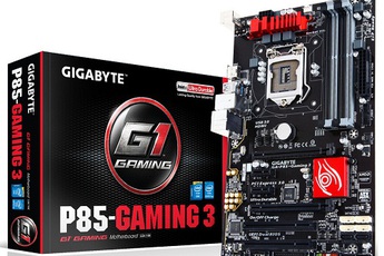 Gigabyte giới thiệu bo mạch chủ cho game thủ ít tiền