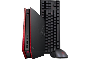Asus ROG GR6 - Máy tính chơi game siêu nhỏ gọn sắp ra mắt
