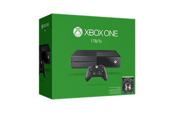 Xbox One tung ra phiên bản ổ cứng 1 TB