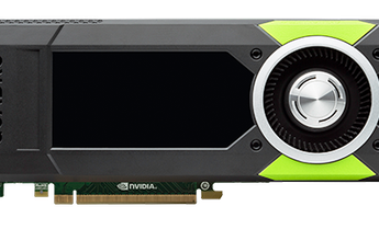 Nvidia ra mắt card đồ họa chuyên nghiệp Quadro M5000 và M4000