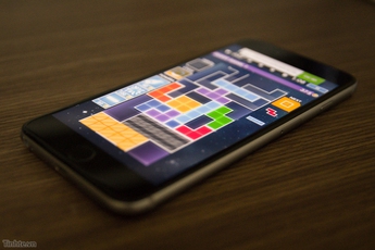 Chơi game xếp hình hỗ trợ... cai nghiện