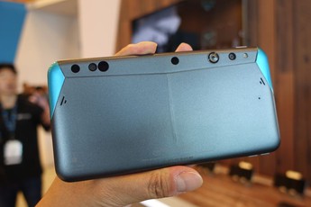 Máy chơi game Razer sẽ sở hữu camera 3D của Intel