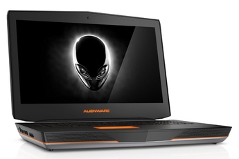 Dell hồi sinh laptop chơi game "quái vật" Alienware 18
