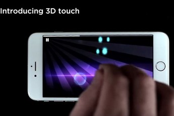 Magic Piano - Sự trải nghiệm hoàn hảo 3D Touch trên iPhone 6S