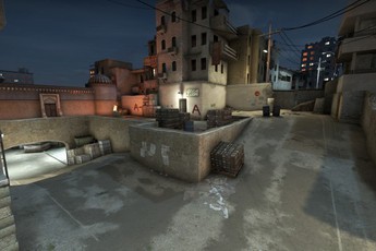 Ấn tượng game thủ mod map CS:GO tuyệt đẹp