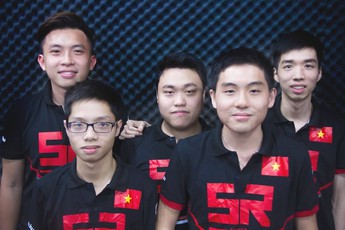 CS:GO Việt Nam lỡ hẹn giải đấu lớn Dreamhack