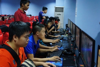 Năm 2014 có khoảng 817 triệu game thủ ở Châu Á