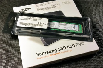 Đánh giá Samsung SM951- SSD cao cấp siêu tốc cho game thủ