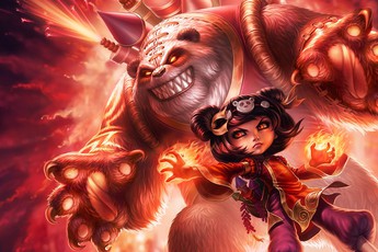 Liên Minh Huyền Thoại: Vì sao nên học chơi những tướng đơn giản?