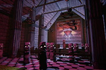 Albino Lullaby: Game kinh dị không giật mình nhưng vẫn... sợ