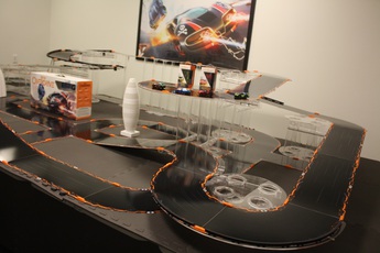 Anki Overdrive - Game đua xe "ngay tại nhà" sắp ra mắt