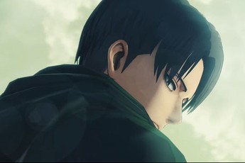 Attack on Titan công bố ngày ra mắt chính thức