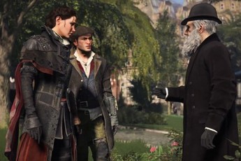 Những danh nhân lịch sử có trong Assassin's Creed: Syndicate