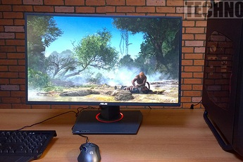 Bỏ 20 triệu mua màn hình chơi game siêu hạng có gì hay ho?