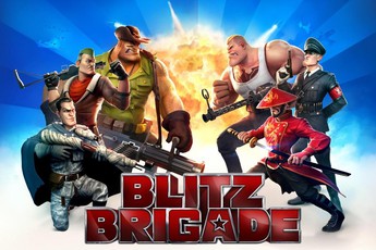 10 game FPS đỉnh cao không thể bỏ qua trên Android (Phần 1)