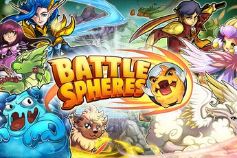 Battle Spheres - Game mobile "bắn bi" độc đáo sắp về Việt Nam