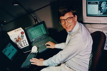 Bill Gates từng là con nghiện game "dò mìn"