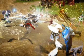 Top game online Á đông khủng sắp đến với game thủ Việt