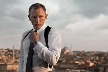 Bond 24 - "Spectre" bị nước Ý từ chối quay cảnh rượt đuổi xe hơi