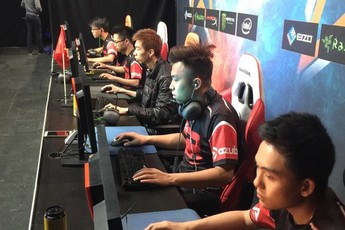 Đội hình Skyred Việt Nam đầu quân cho team CS:GO đến từ nước Úc
